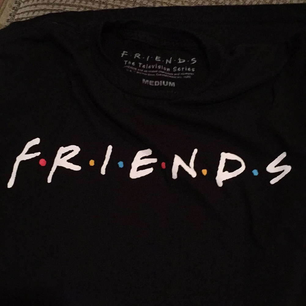 Friends T-shirt - Picture 4 of 5